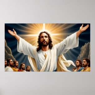 Póster Resurrección de Jesucristo