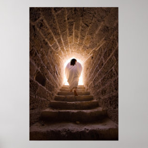 Póster Resurrección de Jesucristo