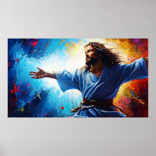 Póster Resurrección de Jesucristo