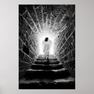Póster Resurrección de Jesucristo