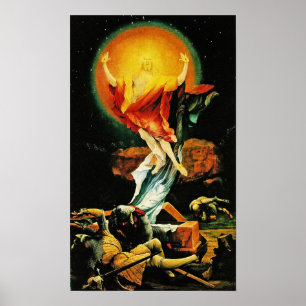 Póster Resurrection of Christ