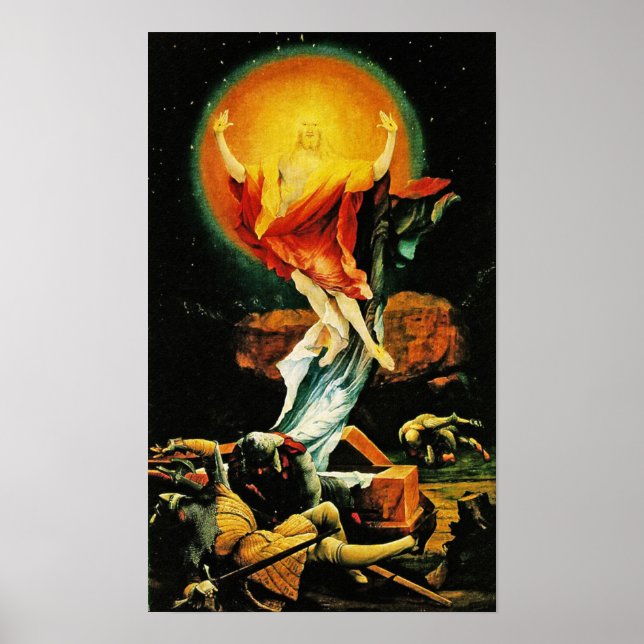 Póster Resurrection of Christ (Frente)