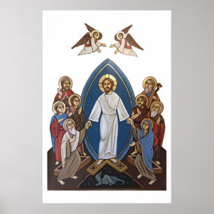 Póster Resurrection of Christ pictuer Poster