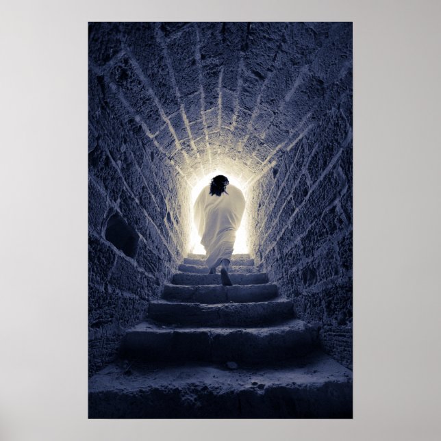Póster Resurrection of Jesus Christ (Frente)