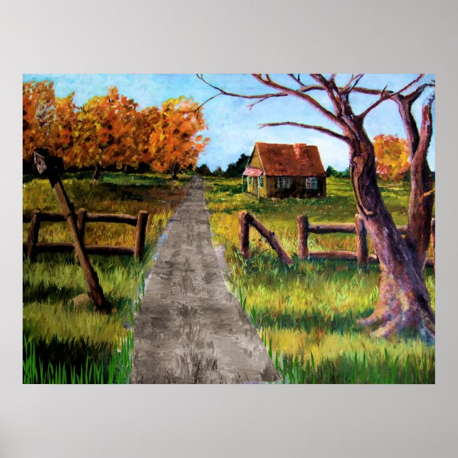 Póster Retirada de cabina (Frente)