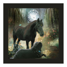 Retirada sagrada - Poster