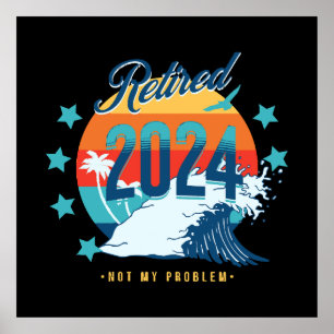 Póster Retirado Oficial 2024