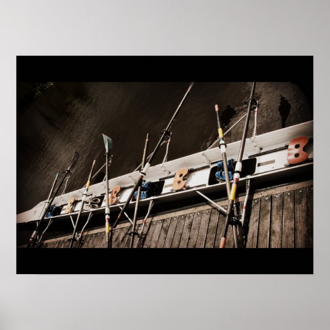 Póster retorcido (Frente)