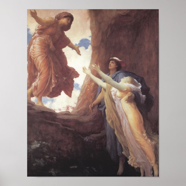 Póster Retorno de Persephone (Frente)