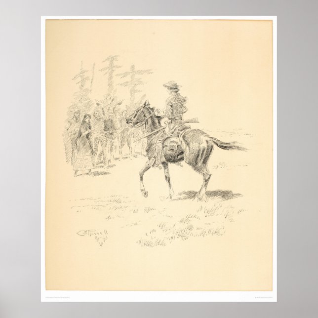 Póster Retorno de Scout (1419A) (Frente)