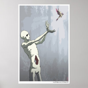 Póster Retorno esperanzador