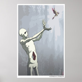 Póster Retorno esperanzador