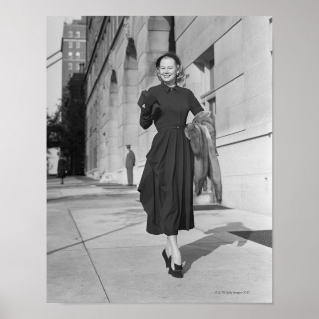 Póster Retrato (Frente)