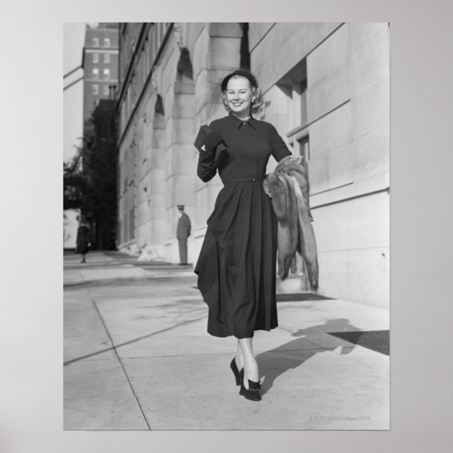 Póster Retrato (Frente)