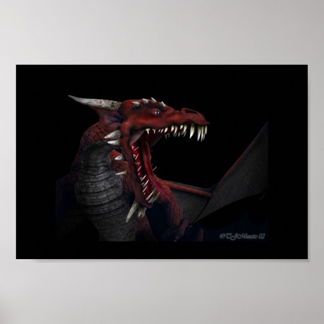 Póster Retrato #9 (Frente)