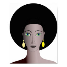 Retrato afroamericano de mujeres