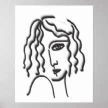 Retrato de dama