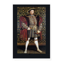Retrato de Enrique VIII