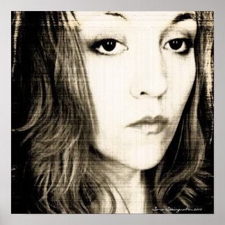 Póster Retrato de época Parte I