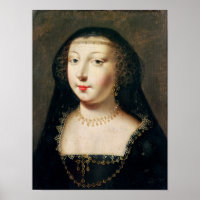 Retrato de Gabrielle d'Estrees