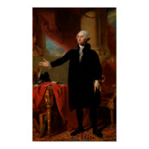 Retrato de George Washington Lansdowne