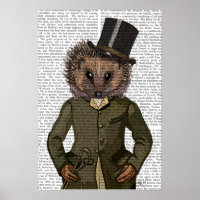 Retrato de Hedgehog Rider