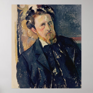 Póster Retrato de Joaquín Gasquet 1896-97