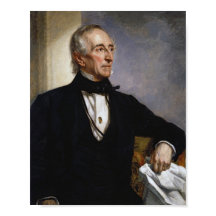 Retrato de John Tyler