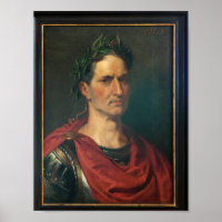 Retrato de Julio César