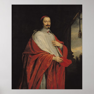 Póster Retrato de Julio Mazarin