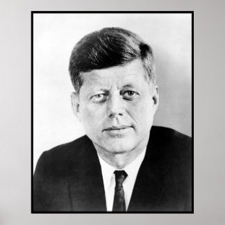 Póster Retrato de la Casa Blanca Presidencial de los Esta