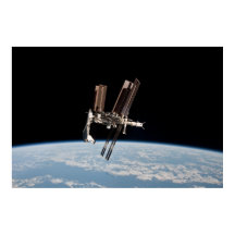 Retrato de lanzadera y estación