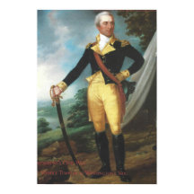 Retrato de longitud completa de John Laurens
