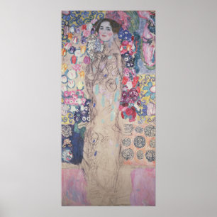 Póster Retrato de Maria Munk