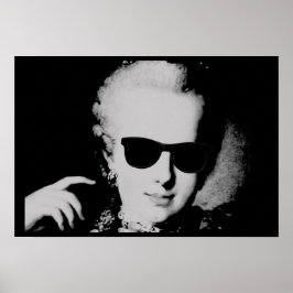 Póster Retrato de Marie-Antoinette Maria Antonia Austria