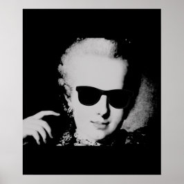 Póster Retrato de Marie-Antoinette Maria Antonia Austria