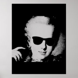 Póster Retrato de Marie-Antoinette Maria Antonia Austria