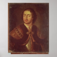 Retrato de Pedro I