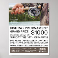 Retrato de pescadores, Torneo de pesca