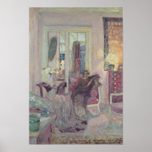 Póster Retrato de princesa Bibesco, c.1920