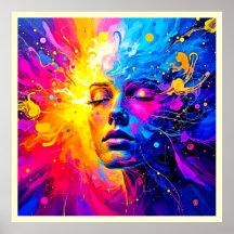 Retrato de radiación emocional