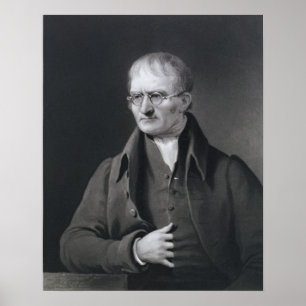 Póster Retrato de Sir Joseph Thomson