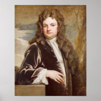 Retrato de Sir Richard Steele 1711