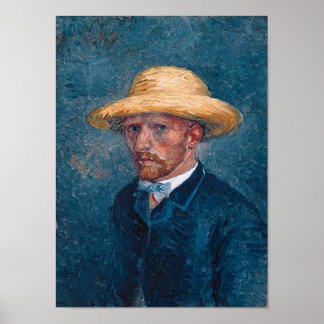 Póster Retrato de Theo van Gogh Van Gogh Bella Artes