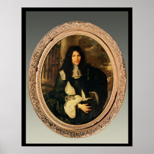 Póster Retrato de un desconocido