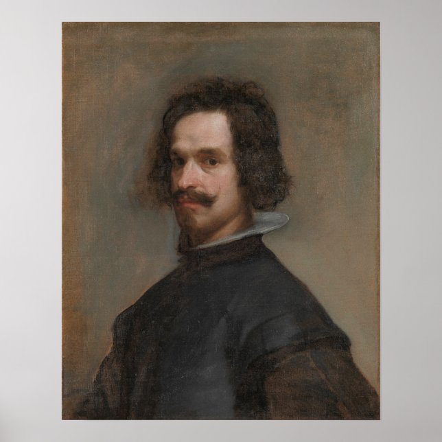 Póster Retrato de un hombre | c.1630-35 (Frente)