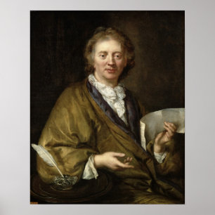 Póster Retrato de un hombre, presumiblemente francois II
