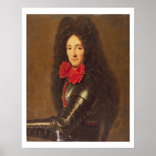 Póster Retrato de un noble