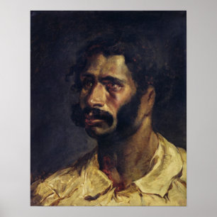 Póster Retrato del carpintero 'del Medusa