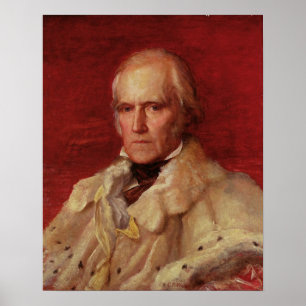 Póster Retrato del enlatado de Stratford